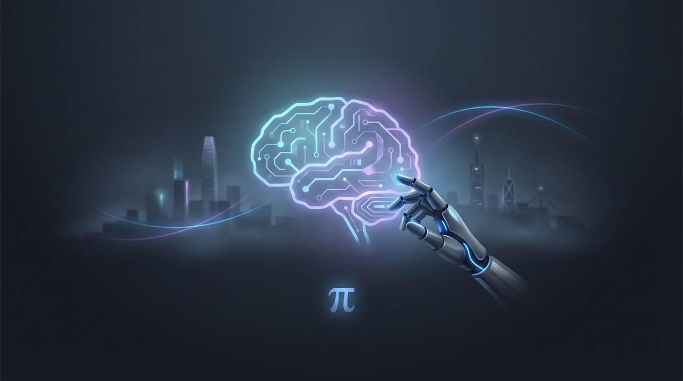 物理智能:Stripe前高管Lachy Groom最新投资项目正在打造硅谷最受关注的机器人智能系统