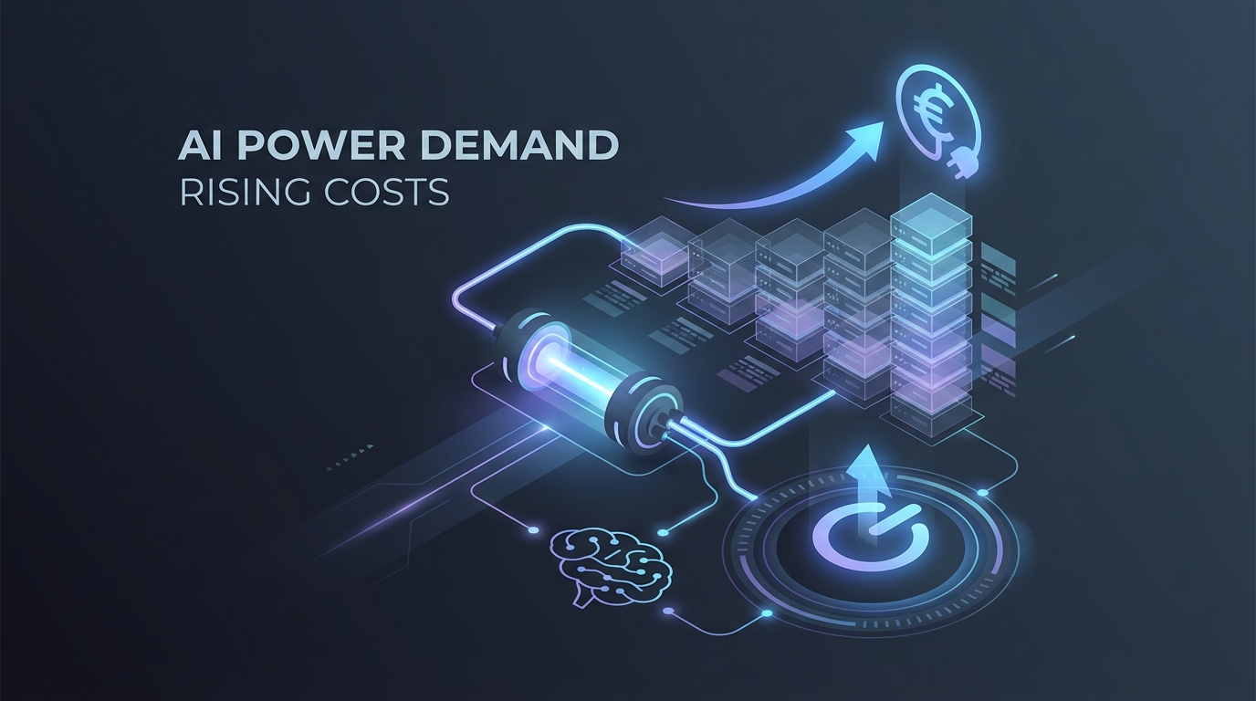 AI isn't getting smarter, it's getting more power hungry - and expensive