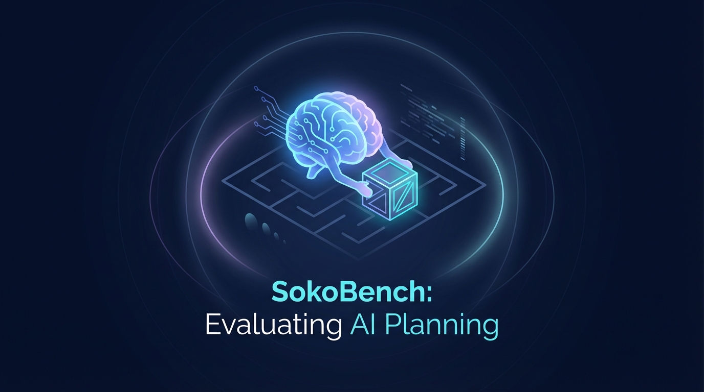 SokoBench: Evaluating Long-Horizon Planning and Reasoning in Large Language Models