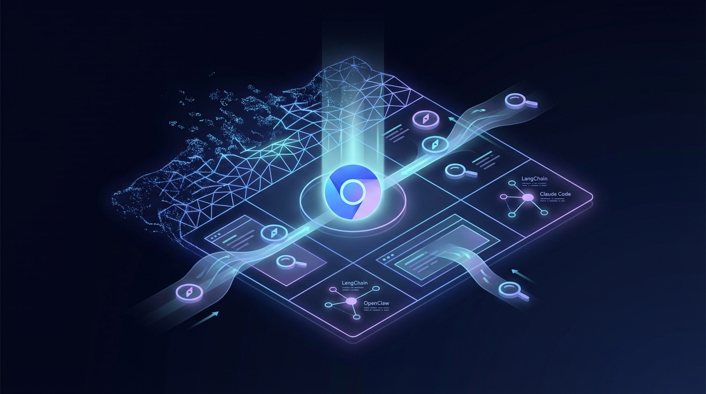 Google Chrome ships WebMCP in early preview, turning every website into a structured tool for AI agents