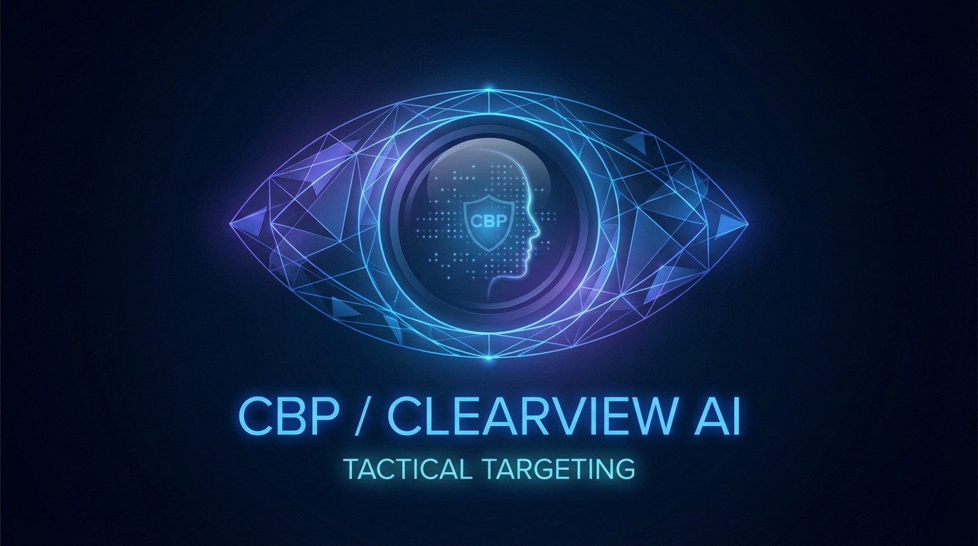 CBP Signs Clearview AI Deal to Use Face Recognition for ‘Tactical Targeting’