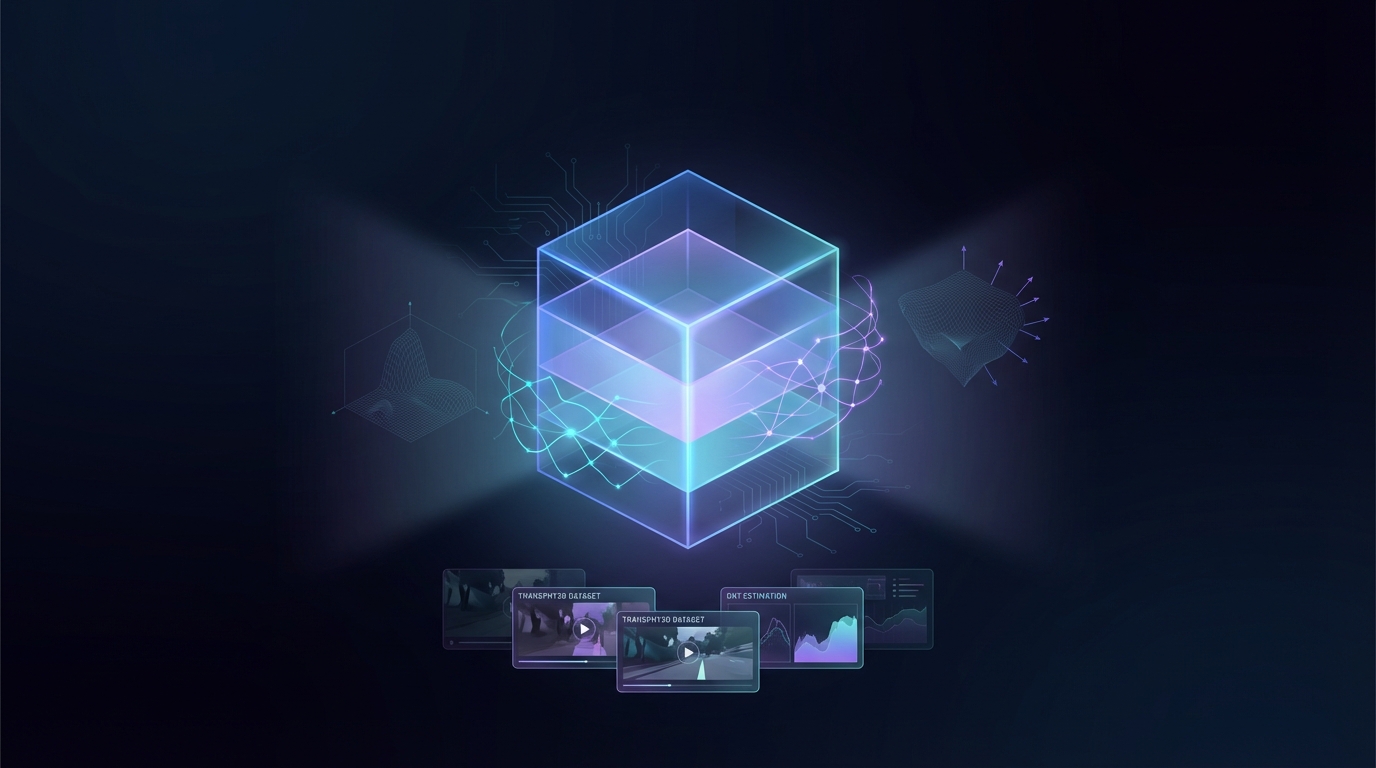 Diffusion Knows Transparency: Repurposing Video Diffusion for Transparent Object Depth and Normal Estimation