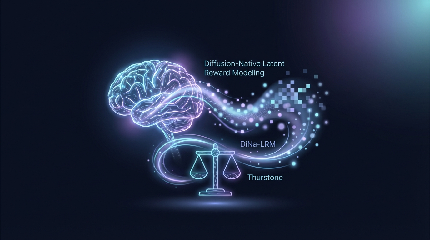 Beyond VLM-Based Rewards: Diffusion-Native Latent Reward Modeling