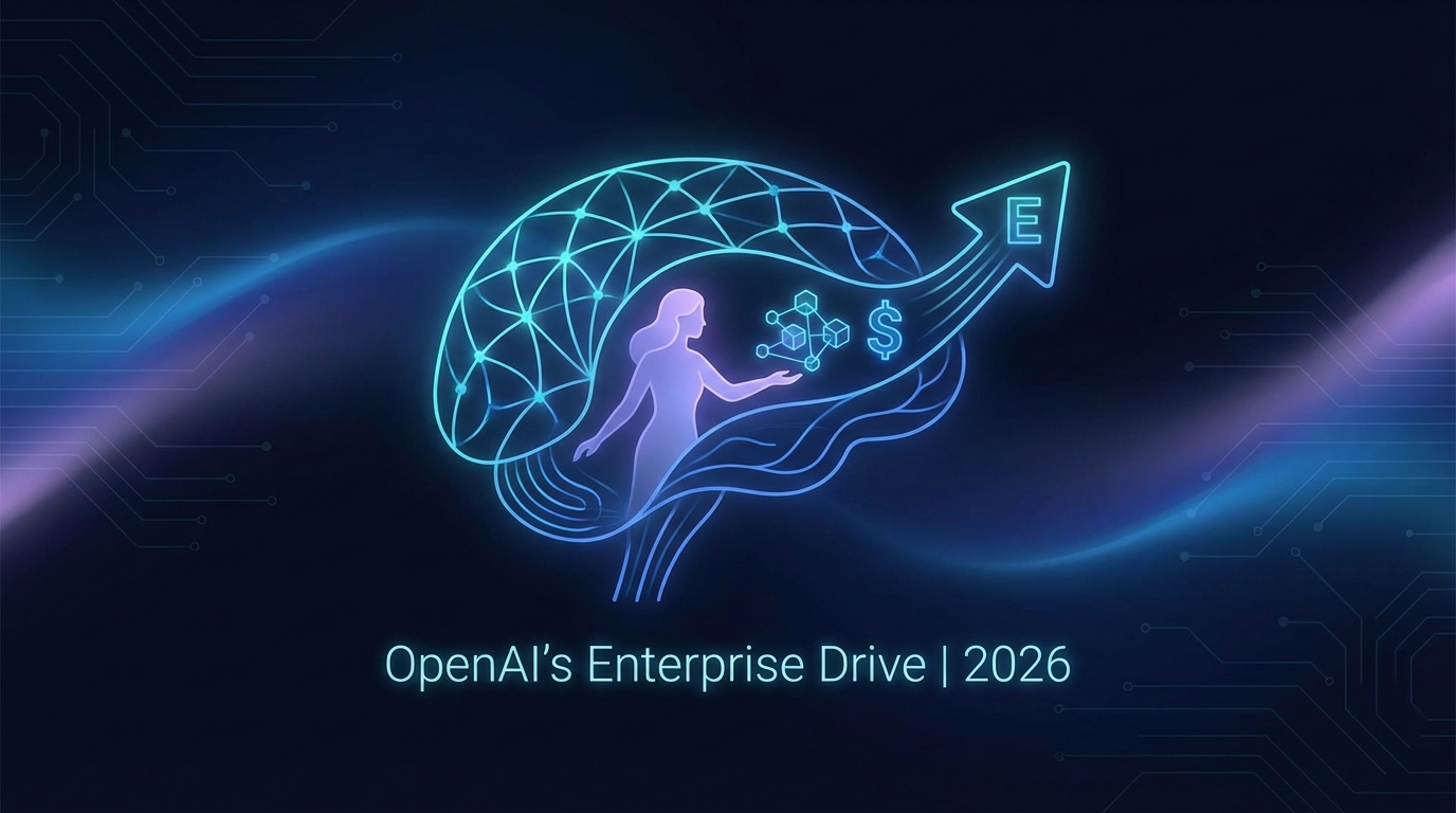 OpenAI计划在2026年争夺企业市场份额