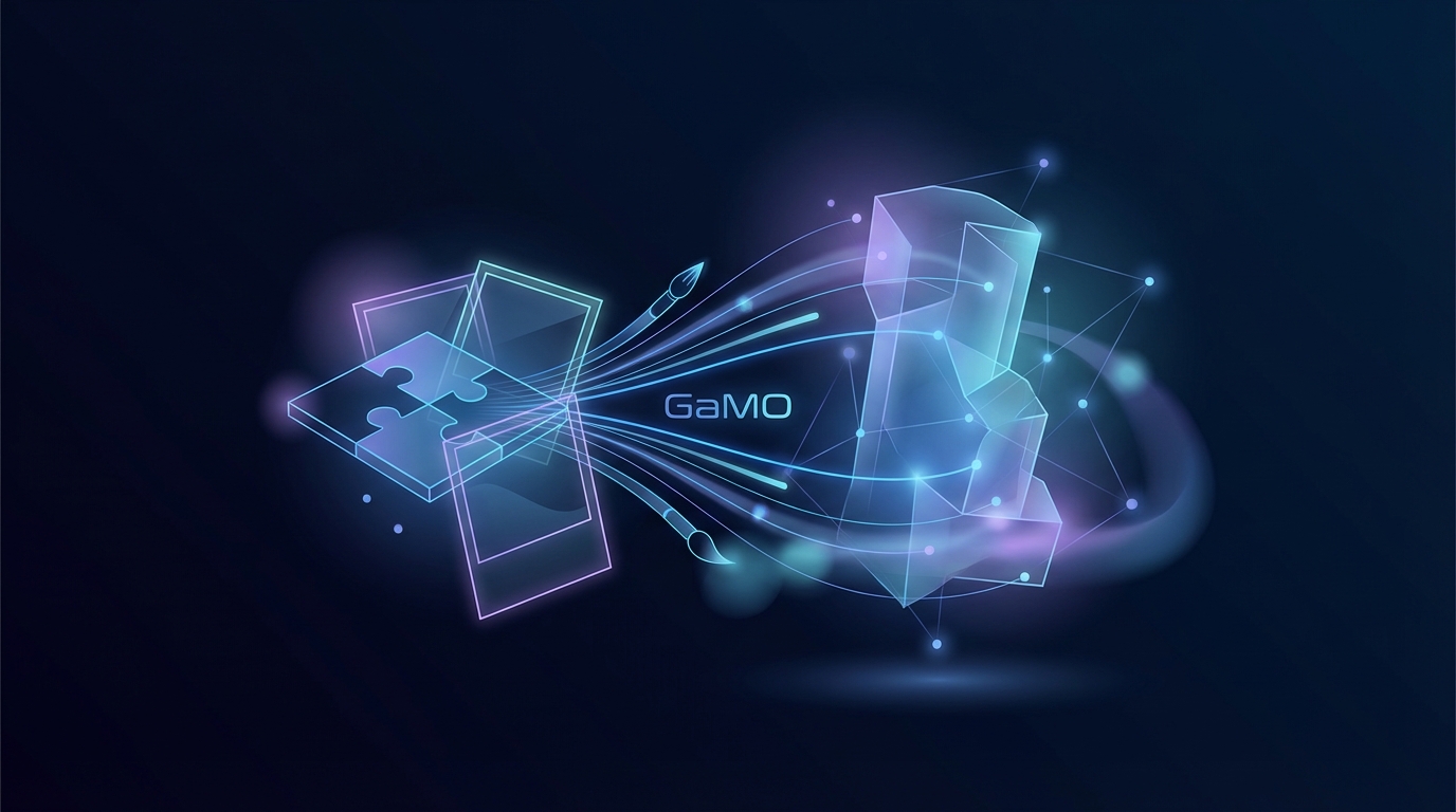 GaMO: Geometry-aware Multi-view Diffusion Outpainting for Sparse-View 3D Reconstruction