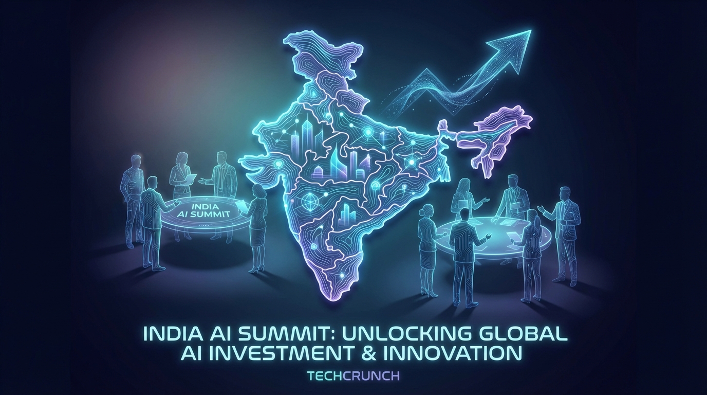 All the important news from the ongoing India AI Summit | TechCrunch