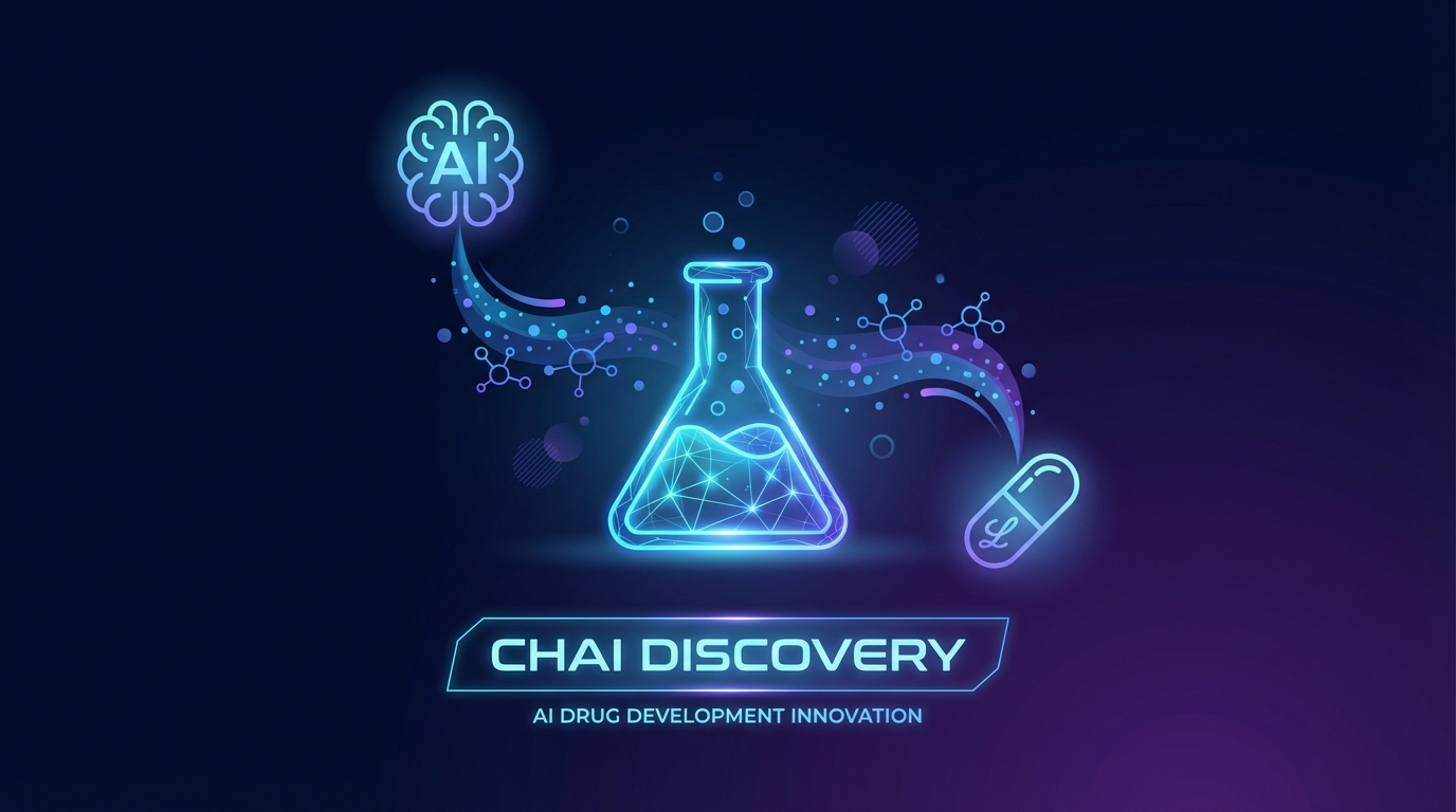 从OpenAI办公地点到与礼来达成交易——Chai Discovery如何成为人工智能药物开发领域的闪亮新星