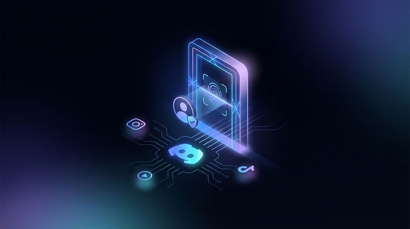 Discord的年龄验证要求推动了互联网的封闭化进程